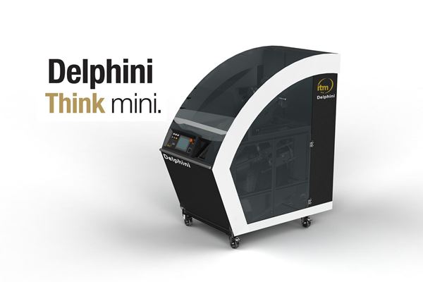 ITM Delphini - a new era in tobacco reclaiming!