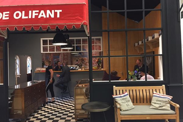 Intertabac fair Dortmund