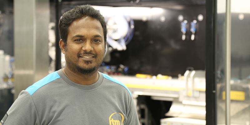 Working at Tembo: Naga Subramaniam #WeAreTembo