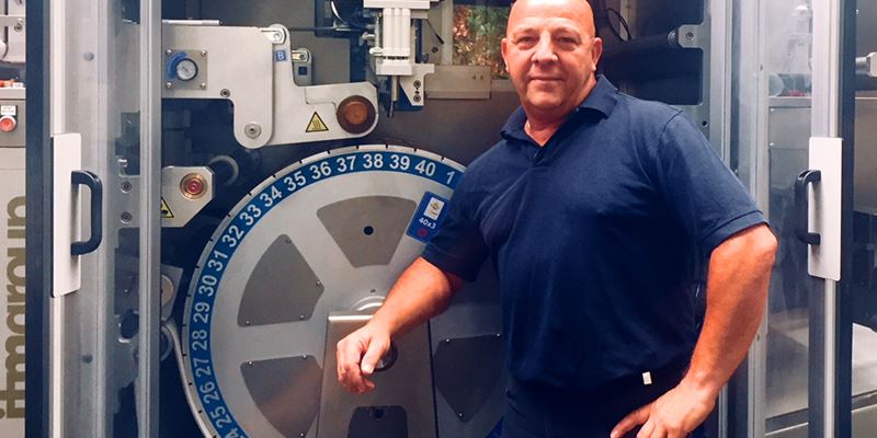 Working at Tembo: Ron Wilders #WeAreTembo