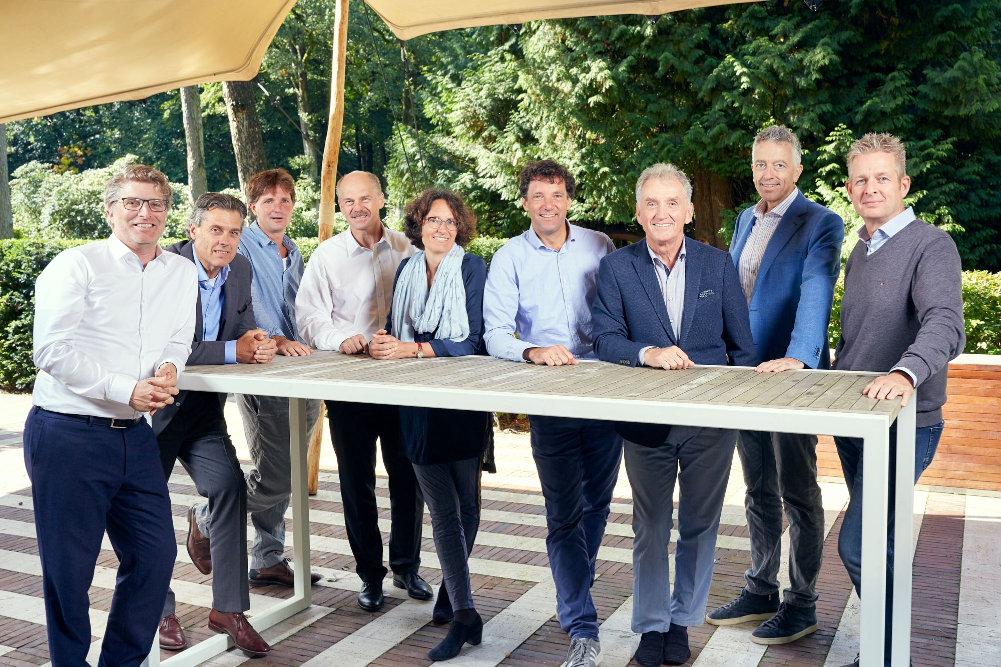 New supervisory board members ITMGroup