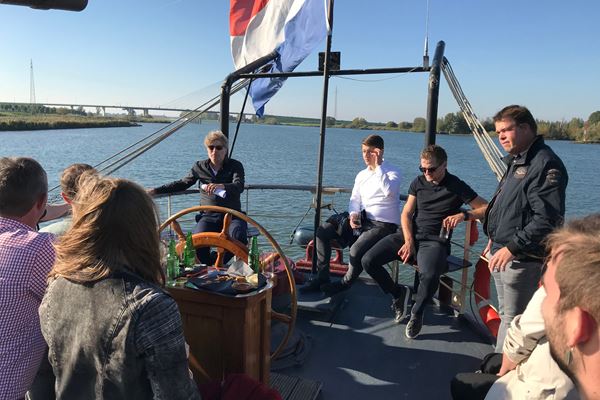 Introduction new employees ITM Kampen (SCM/TDC)