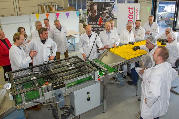 Social company IMpact benefits from development capability ITM Kampen (SCM/TDC)