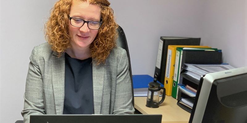 Working at Tembo: Danielle Roxborough #WeAreTembo