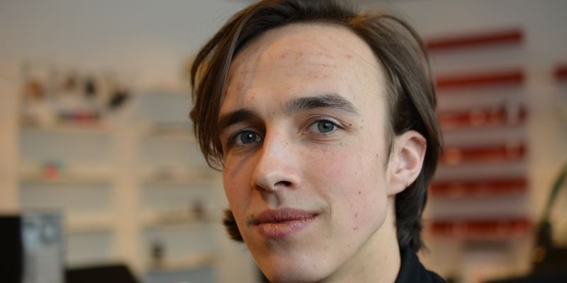 Working at Tembo: Jeroen Dammers #WeAreTembo