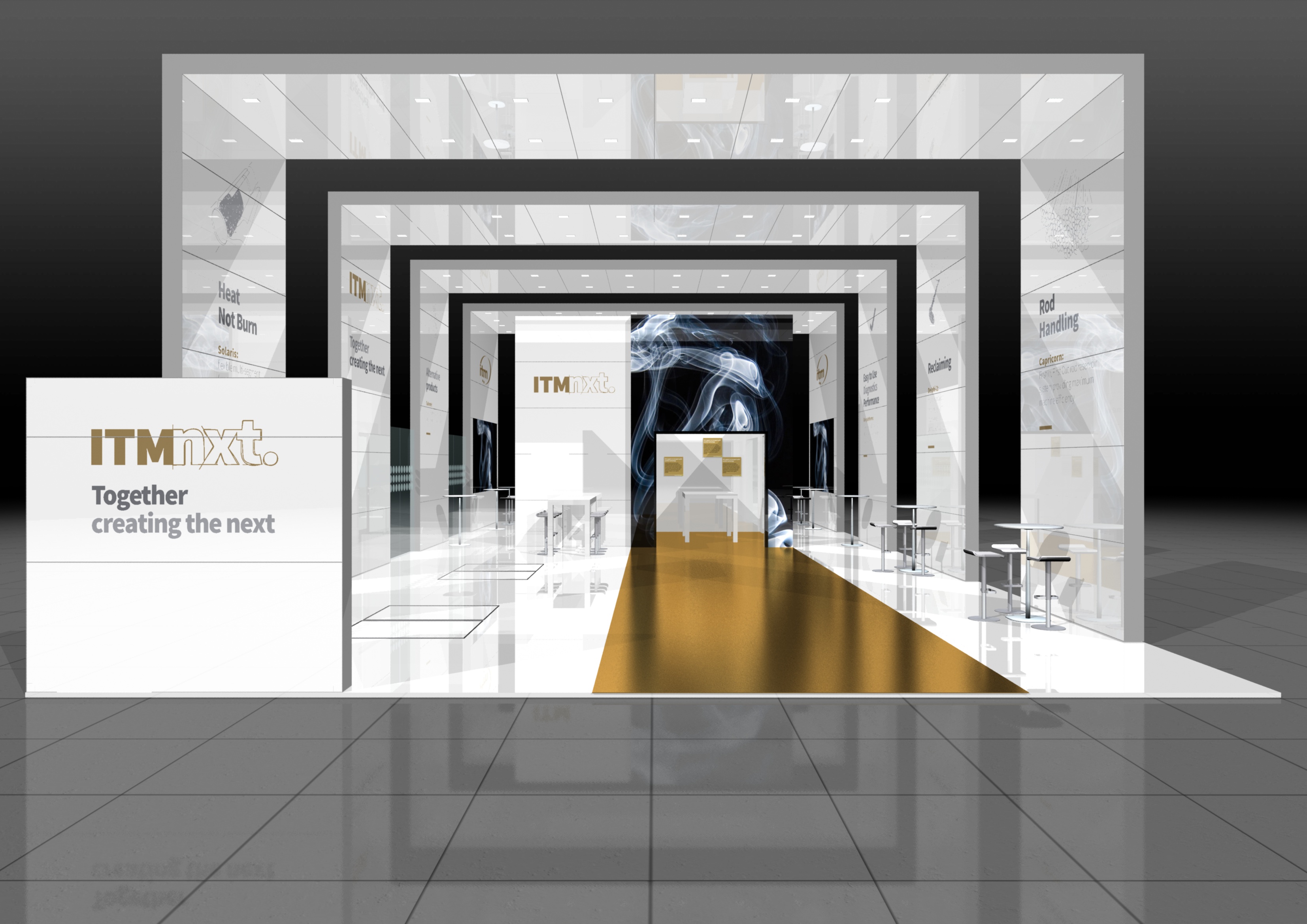 ITM introduces ITM NXT innovations at TabExpo 2019 in RAI Amsterdam