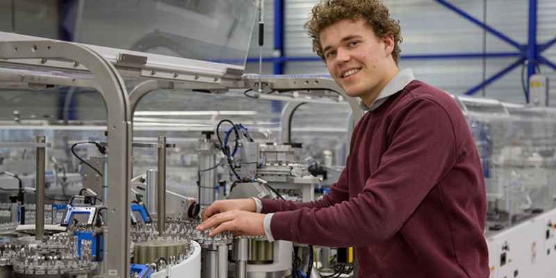 Working at Tembo: Huub van der Gulik #WeAreTembo