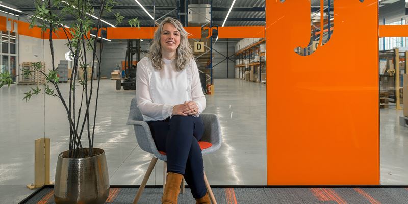 Working at Tembo: Leonie Snoeijer #WeAreTembo