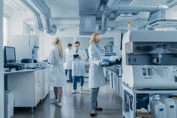 How ITM is fighting the Corona virus