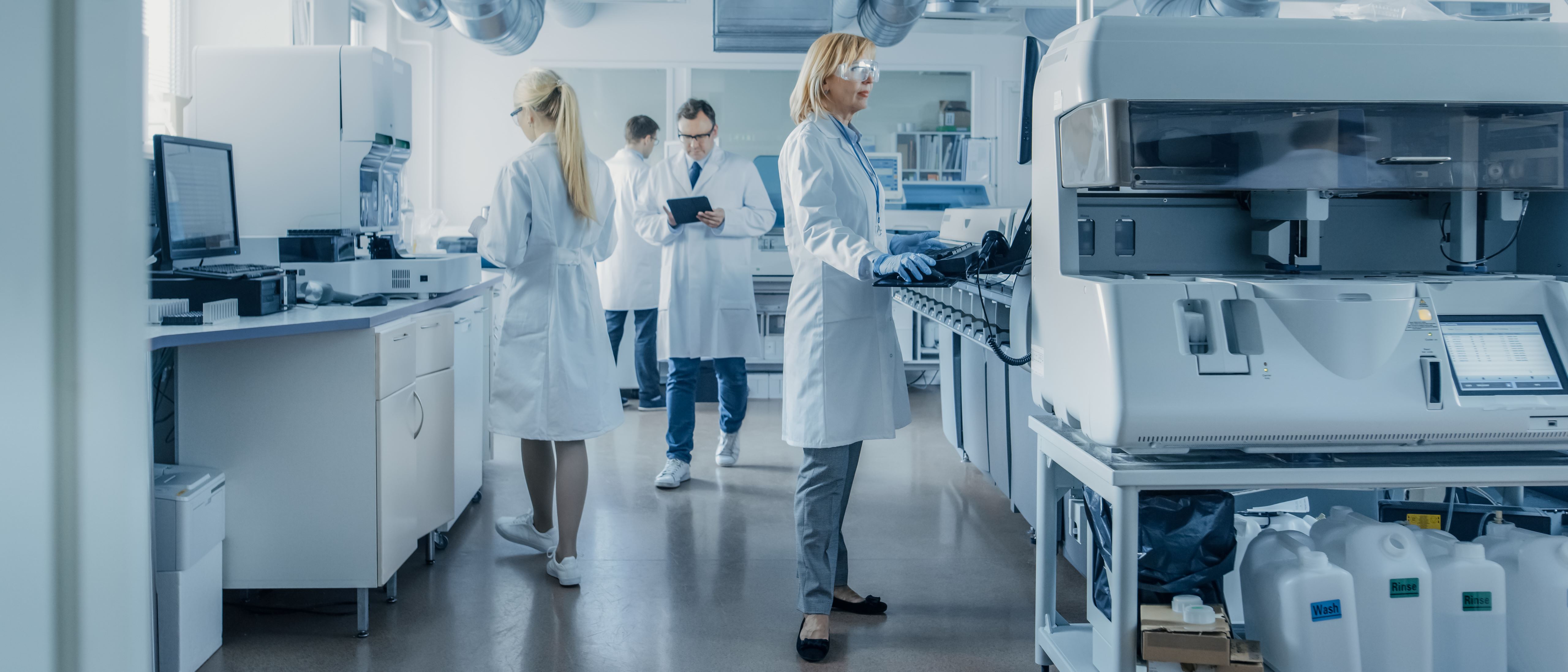 How ITM is fighting the Corona virus