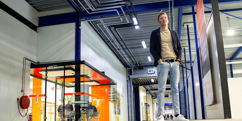 Working at Tembo: Rik Kamps #WeAreTembo