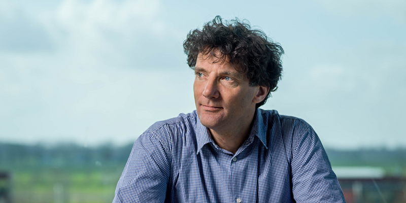 Working at Tembo: Arend van der Sluis #WeAreTembo