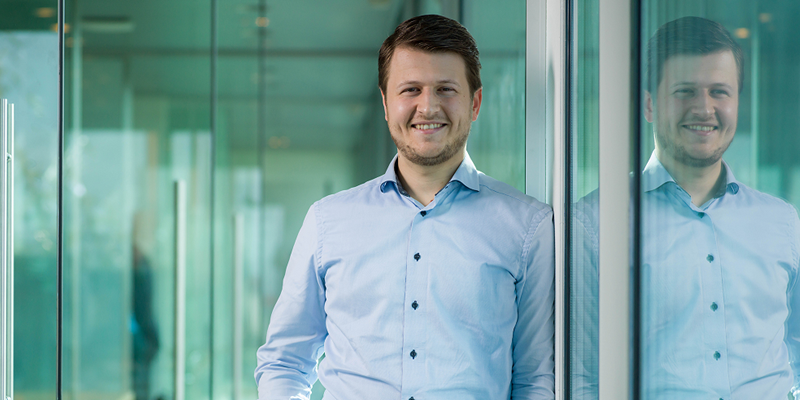 Working at Tembo: Guido Mulder #WeAreTembo