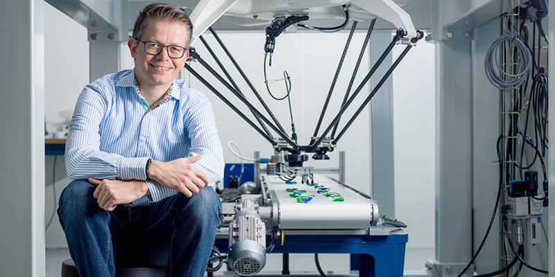 Working at Tembo: Arend Luten #WeAreTembo