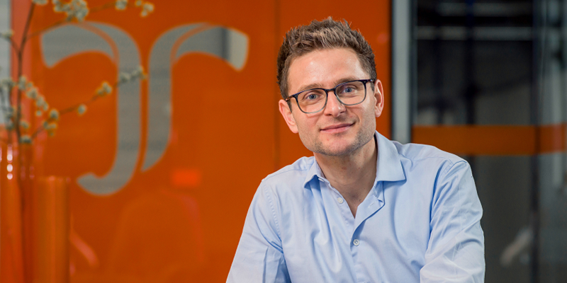 Working at Tembo: Freddy Wennemars #WeAreTembo