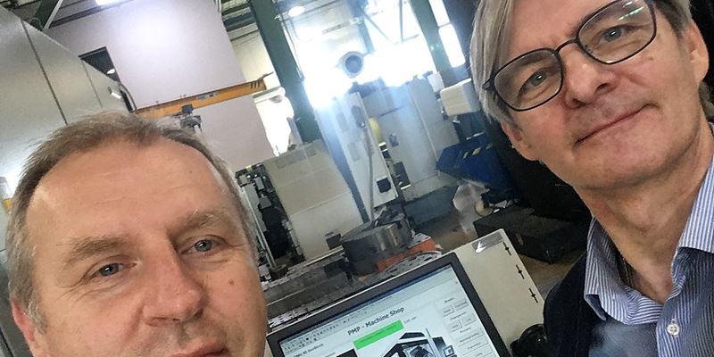 Working at Tembo, Andrzej Strzelczyk #WeAreTembo